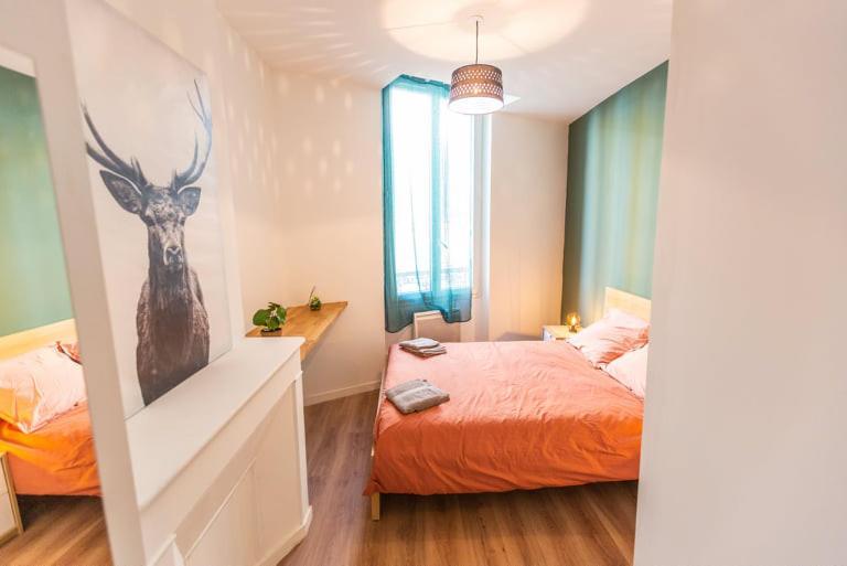 Bel Appartement Type T3 Climatise Marseille Luaran gambar