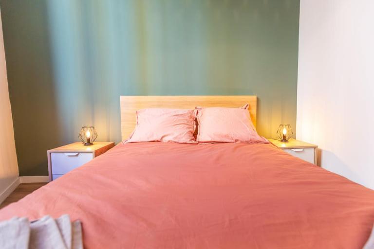 Bel Appartement Type T3 Climatise Marseille Luaran gambar
