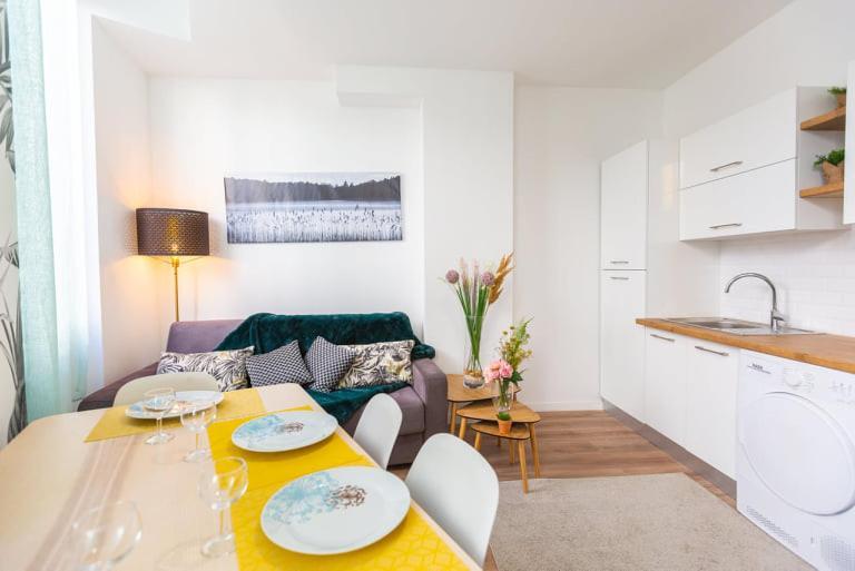 Bel Appartement Type T3 Climatise Marseille Luaran gambar