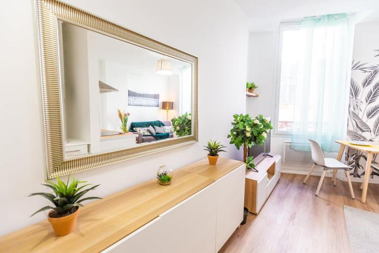 Bel Appartement Type T3 Climatise Marseille Luaran gambar