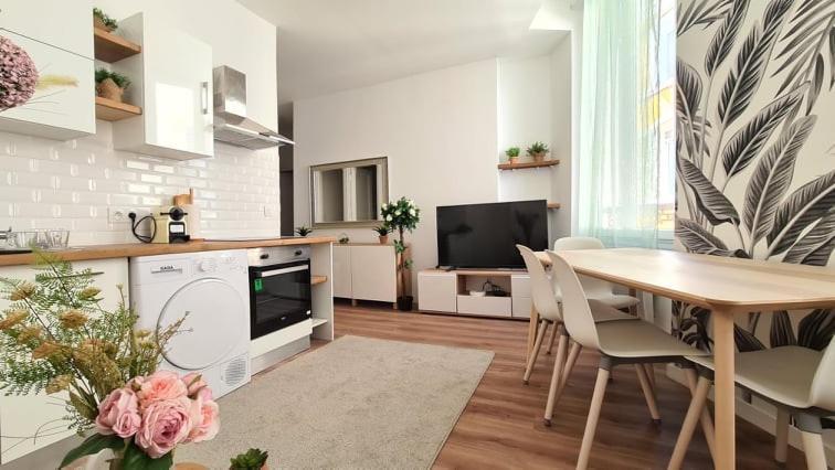 Bel Appartement Type T3 Climatise Marseille Luaran gambar